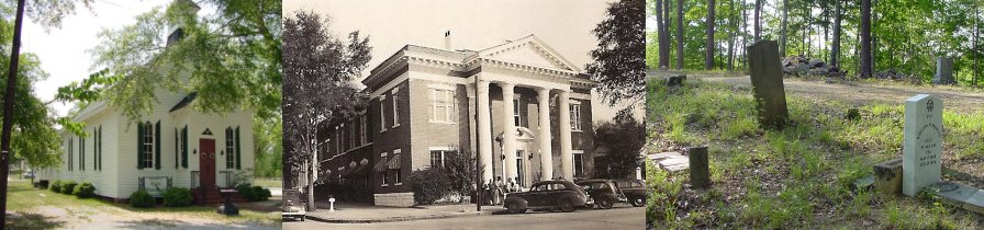 Chilton County Historical Society Cemetery Information